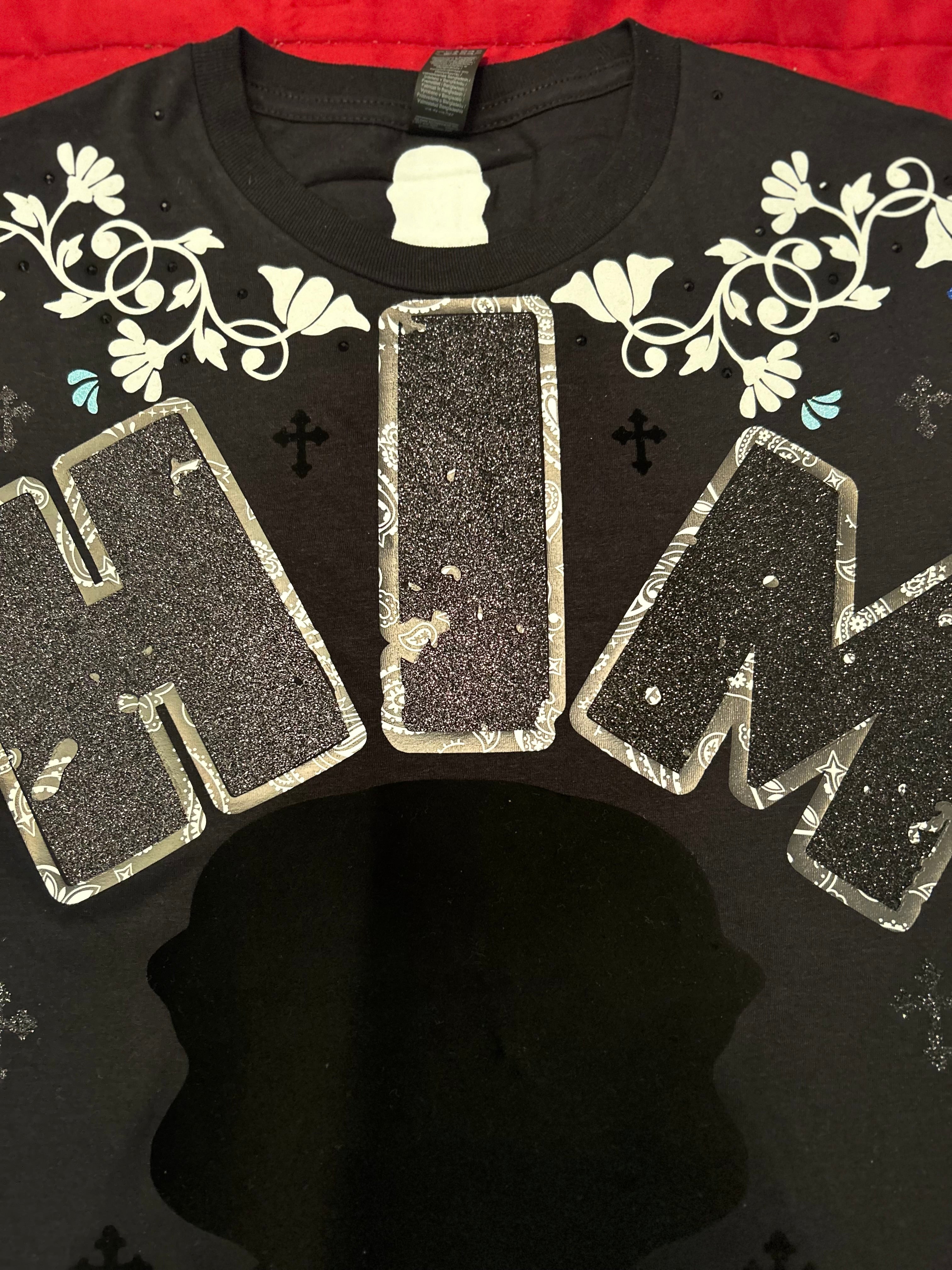 “HIM” Tee