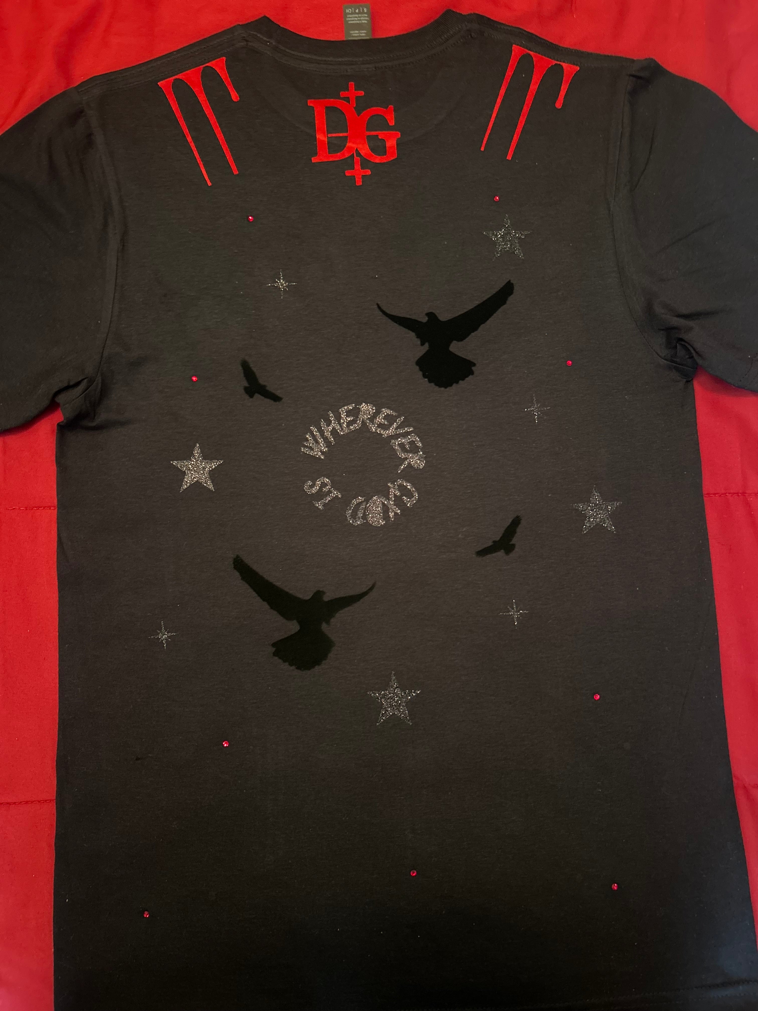 “Back to Hell” tee
