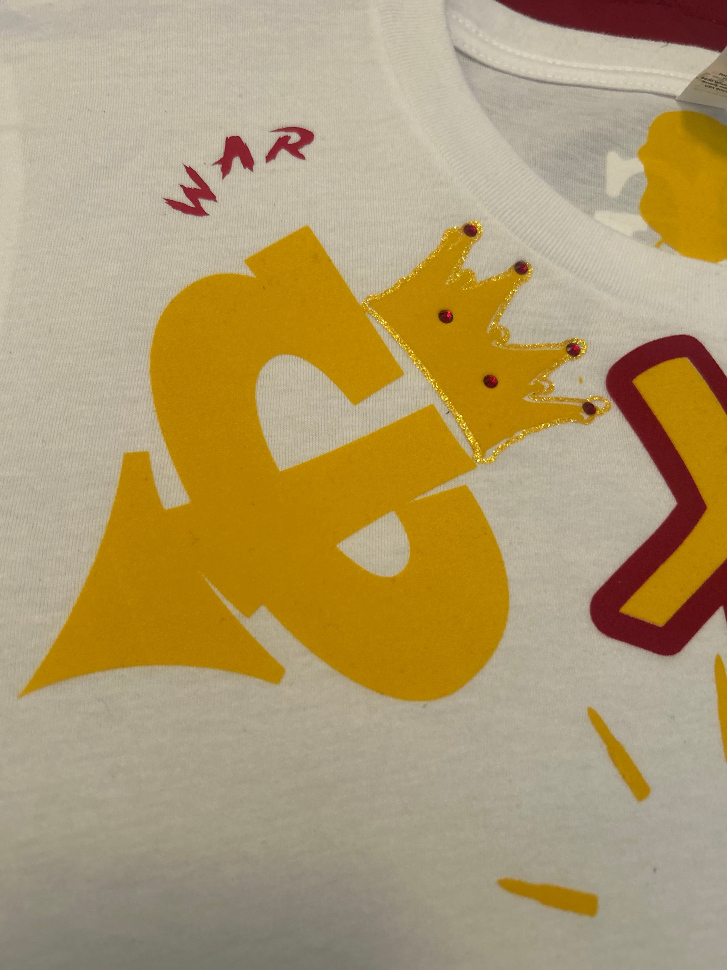 “War With Gxdd” Tee