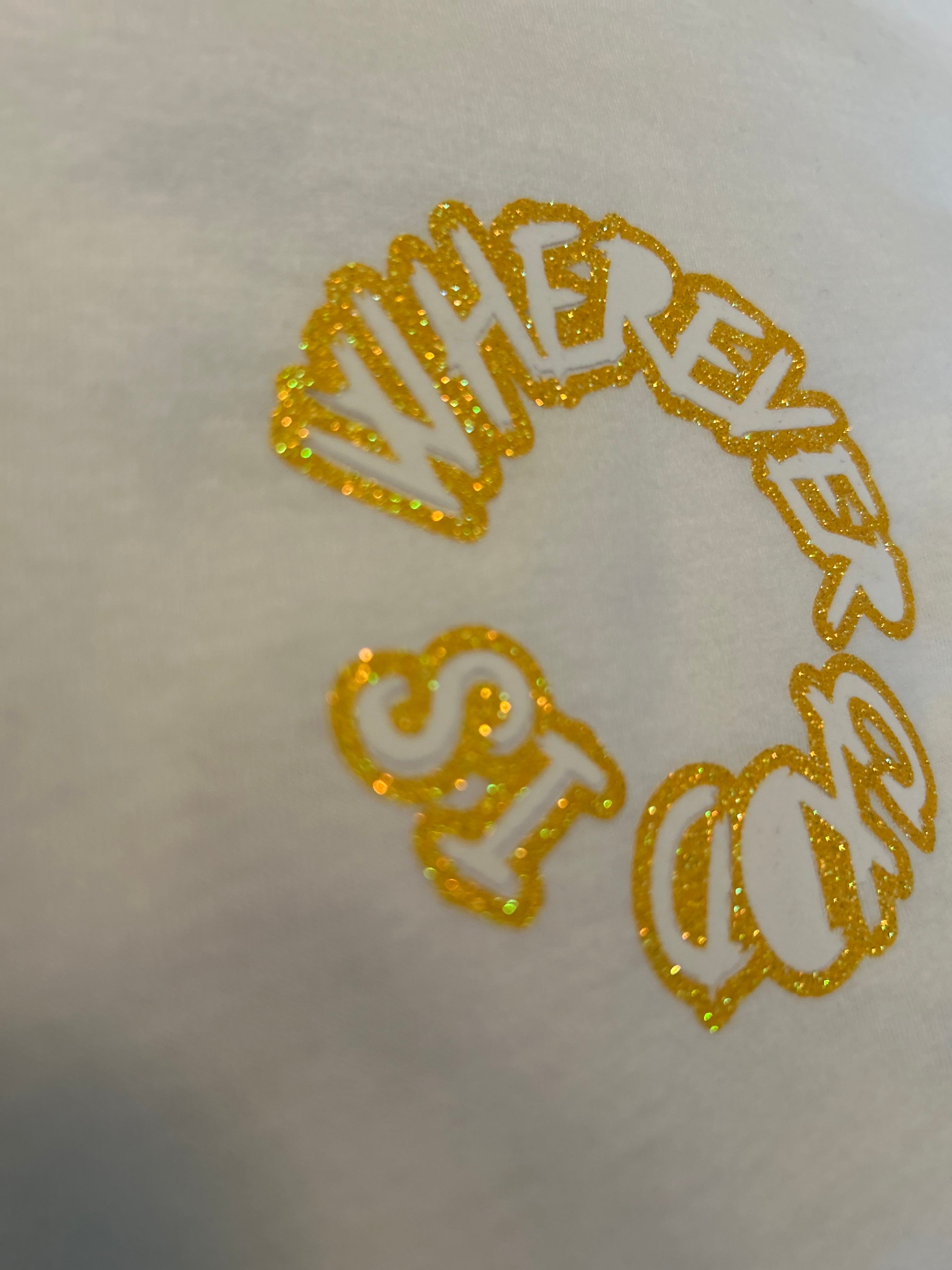 “War With Gxdd” Tee