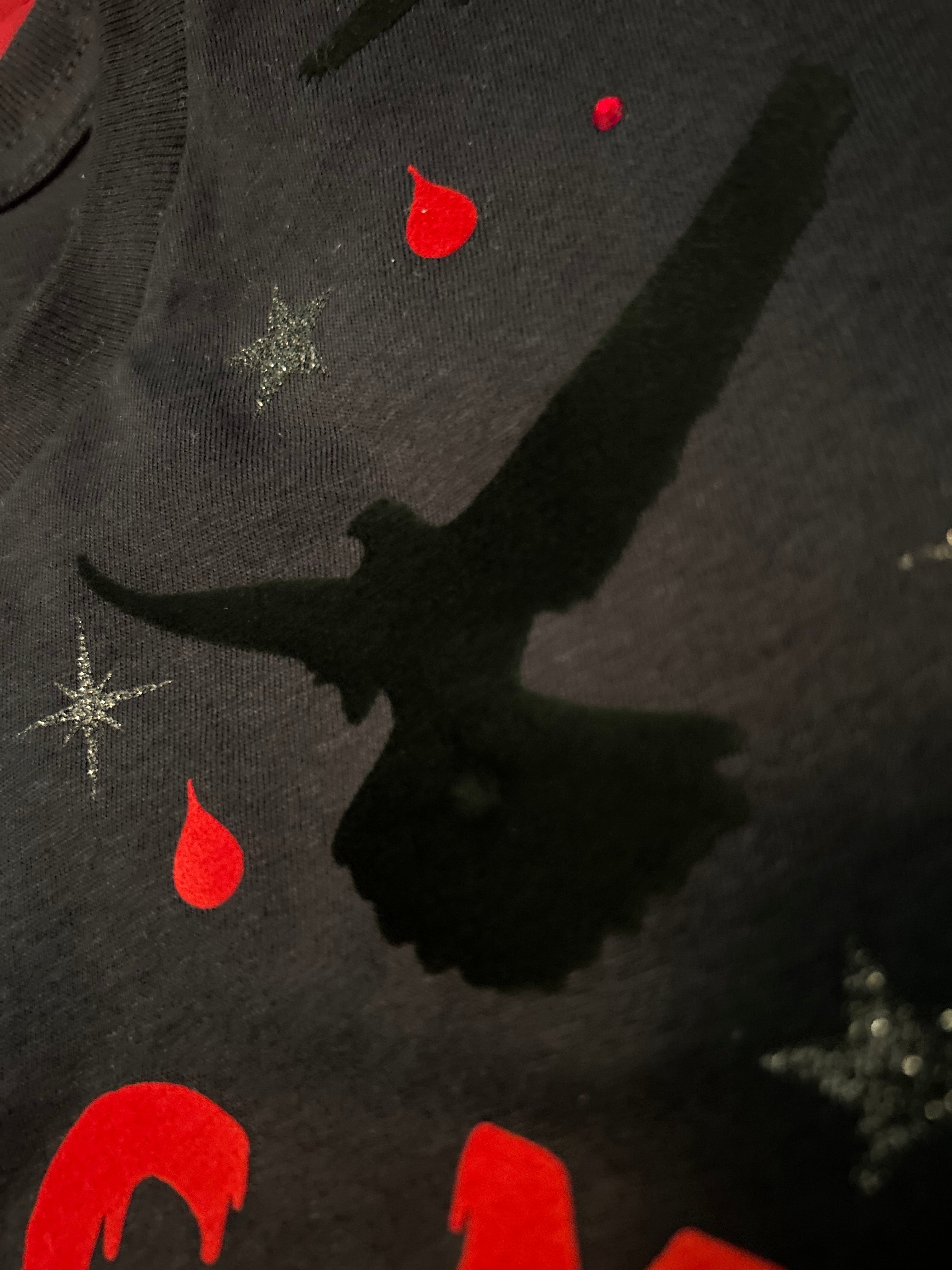 “Back to Hell” tee