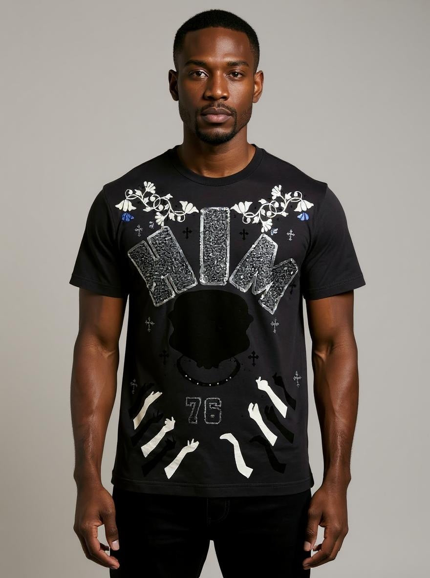 “HIM” Tee