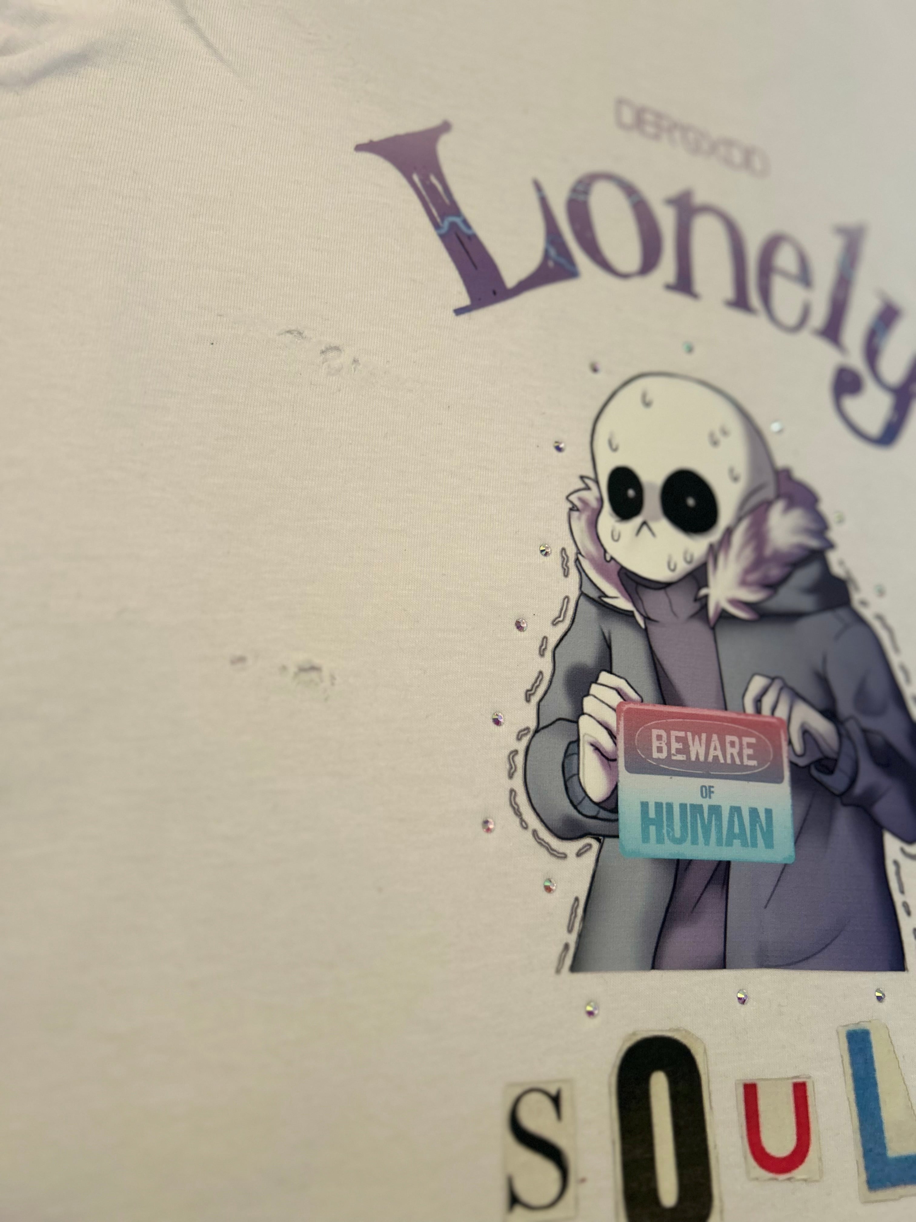 “Lonely Soul” tee