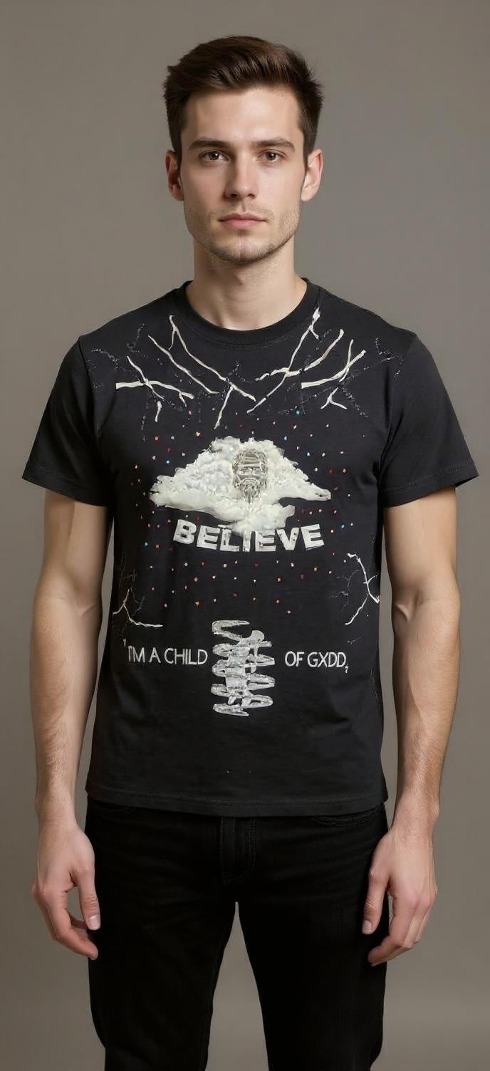 “BELIEVE” Tee