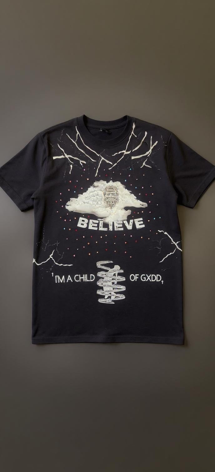 “BELIEVE” Tee