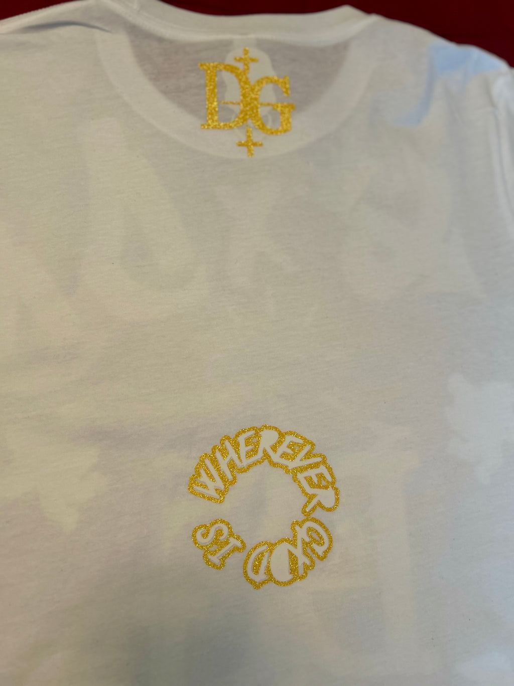 “War With Gxdd” Tee