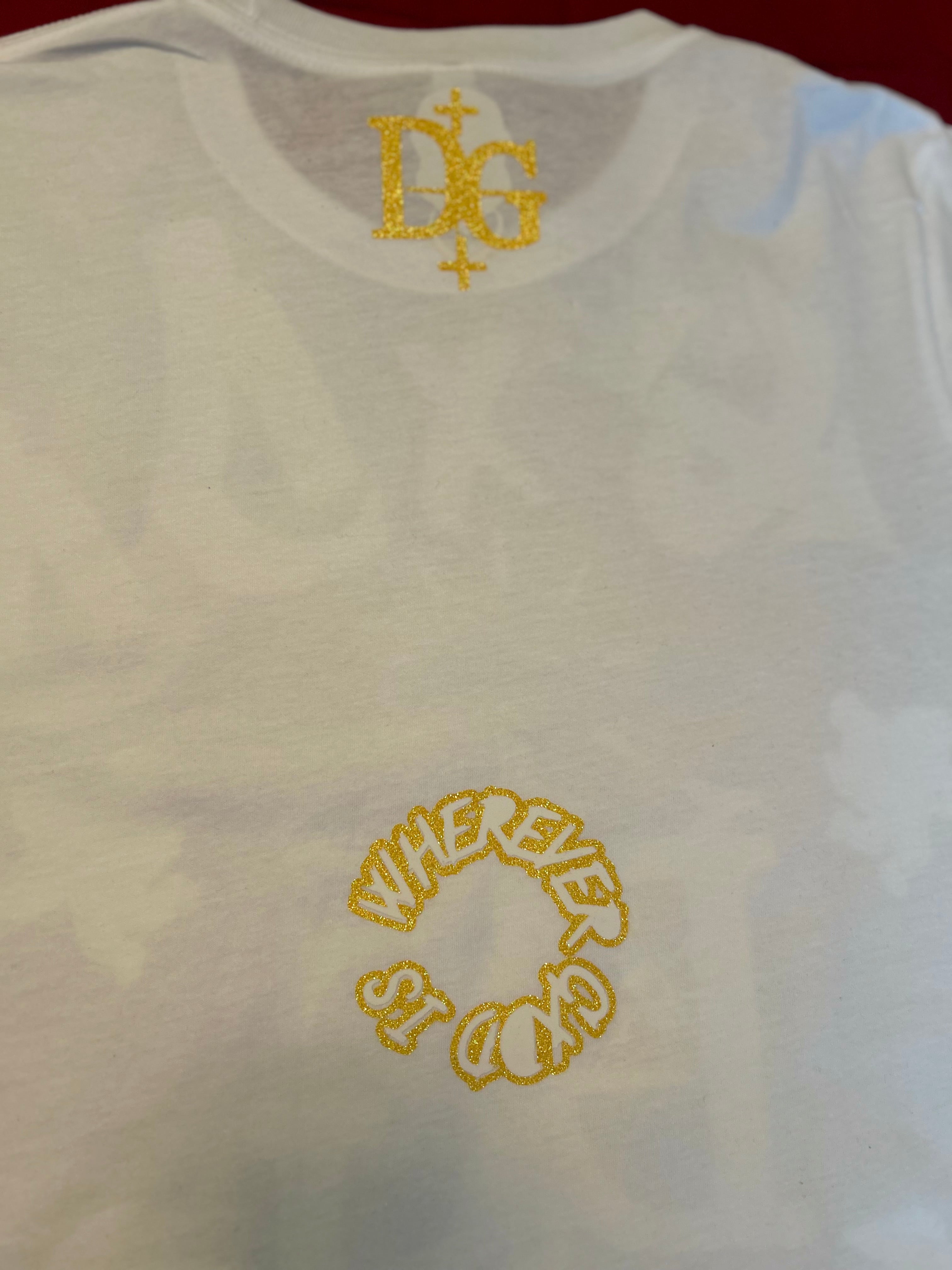 “War With Gxdd” Tee