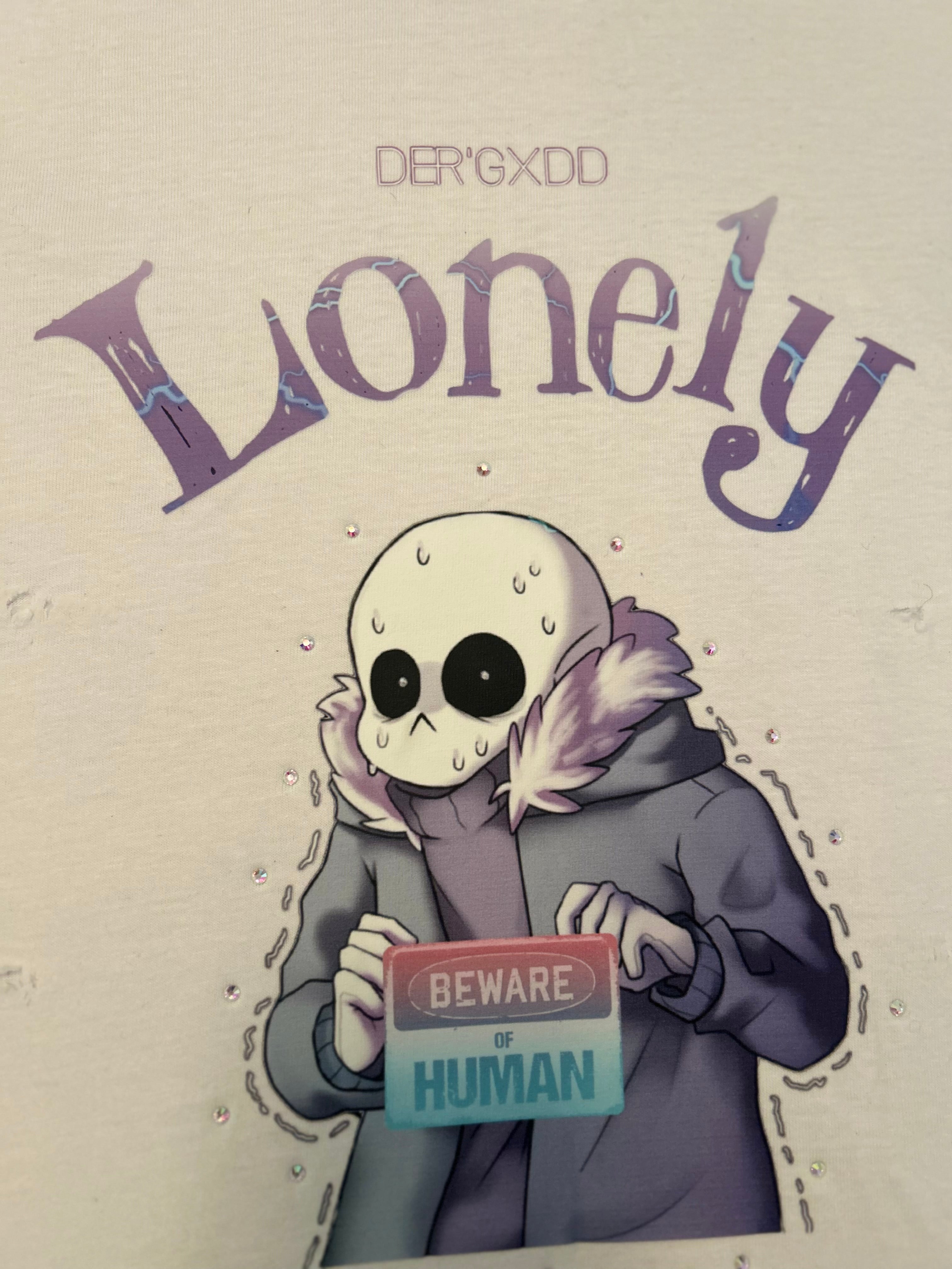 “Lonely Soul” tee