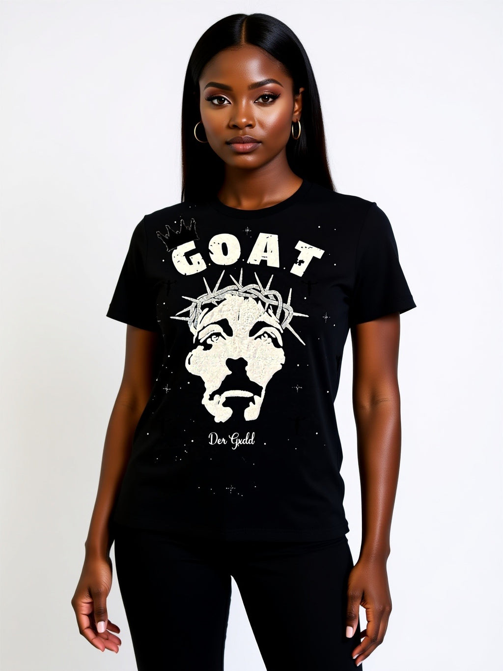 GOAT Tee