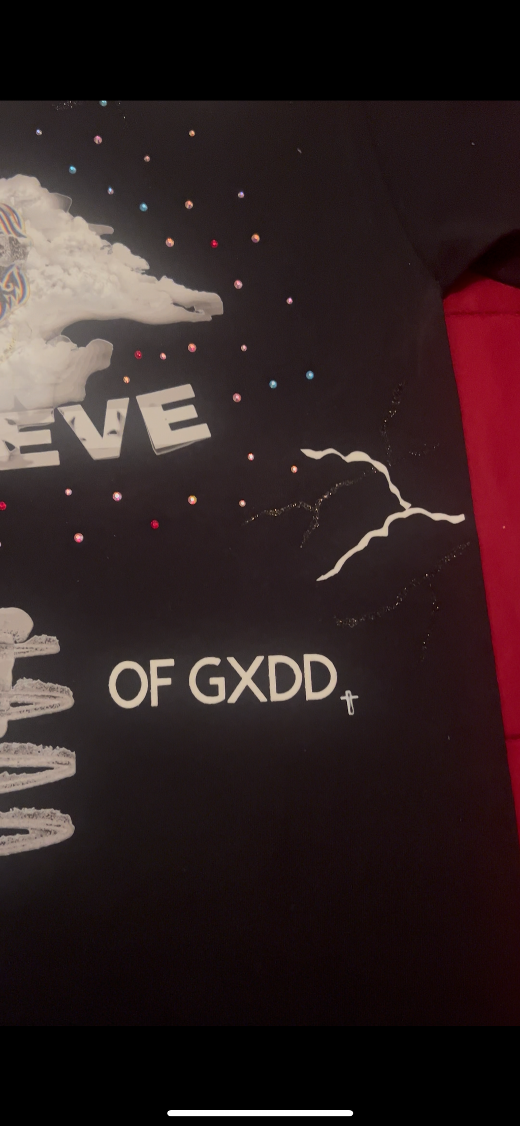 “BELIEVE” Tee