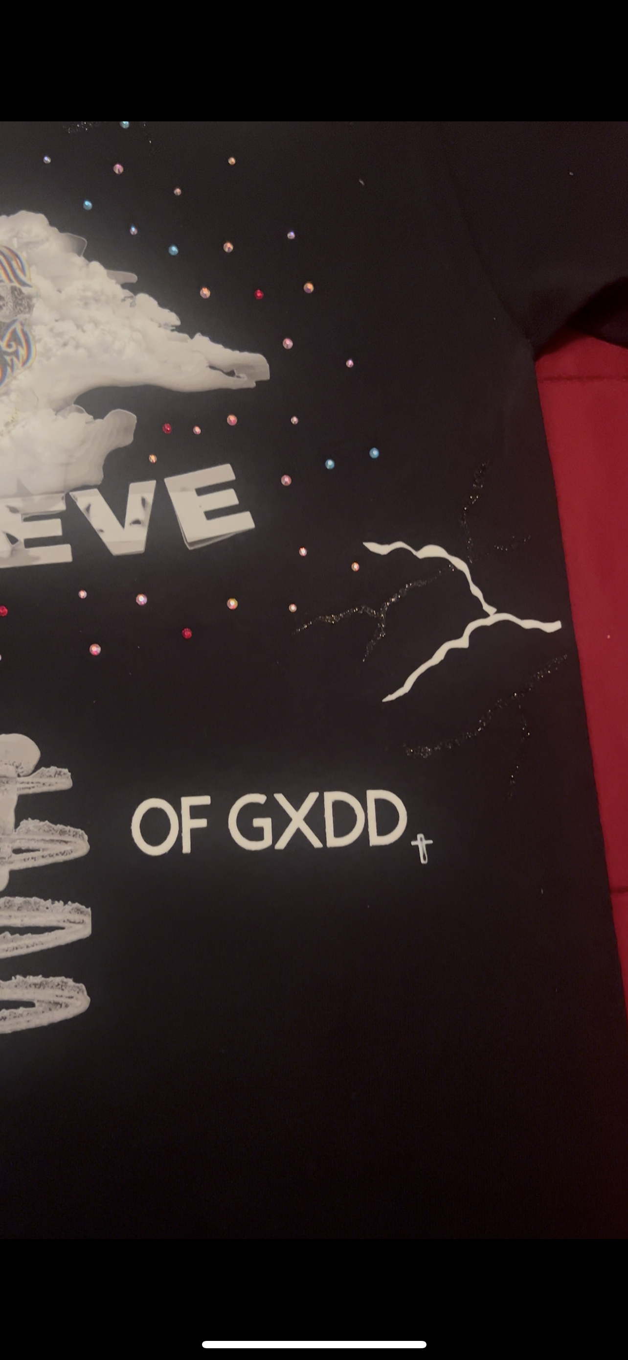 “BELIEVE” Tee