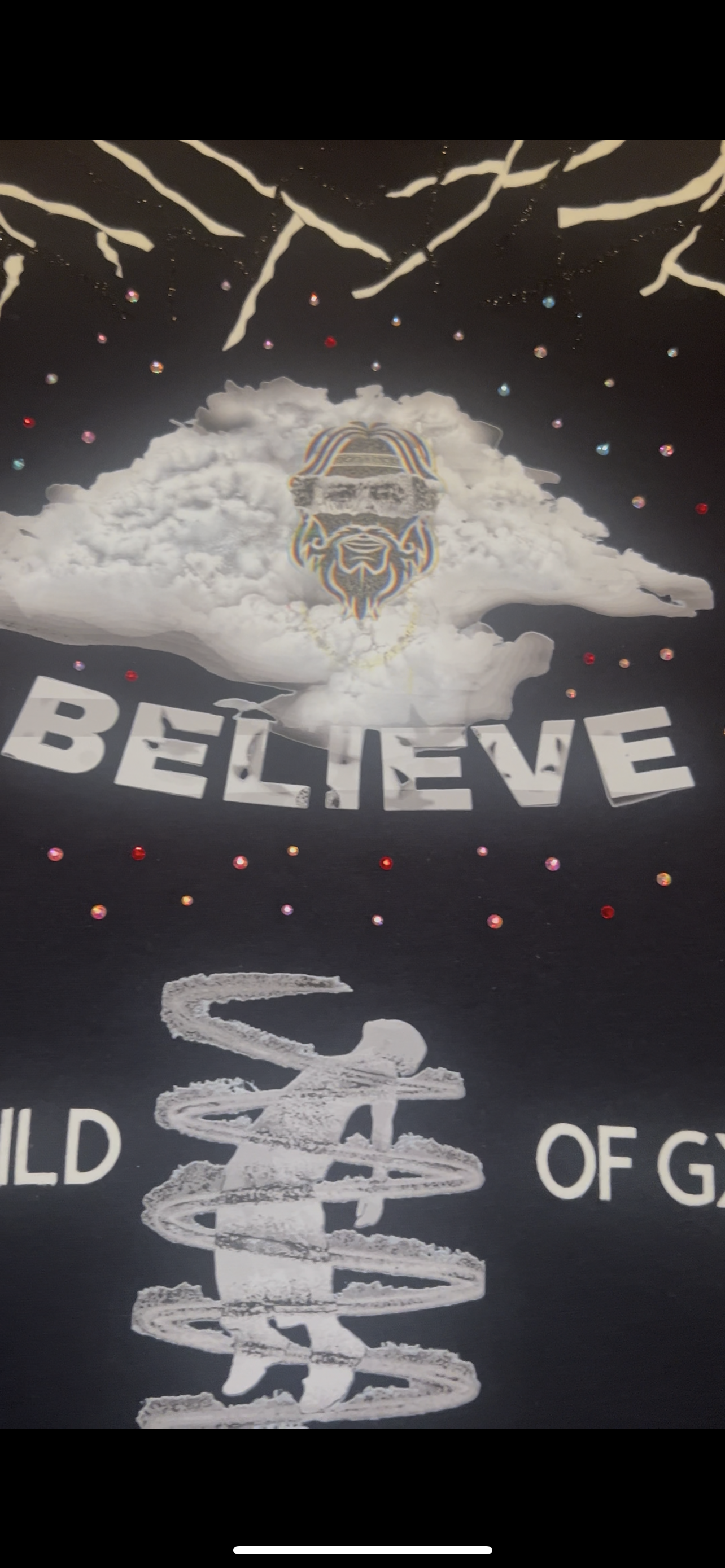 “BELIEVE” Tee