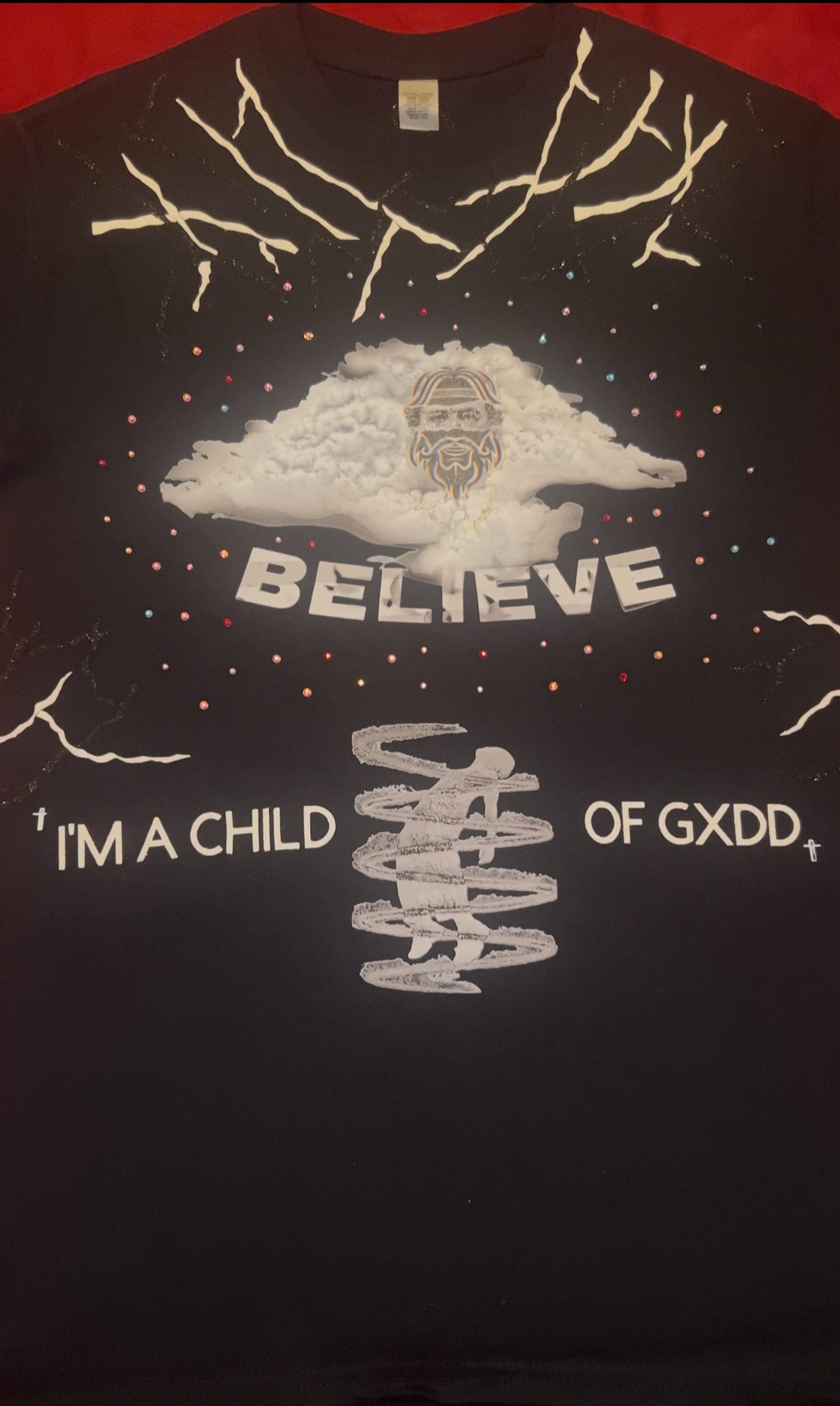 “BELIEVE” Tee