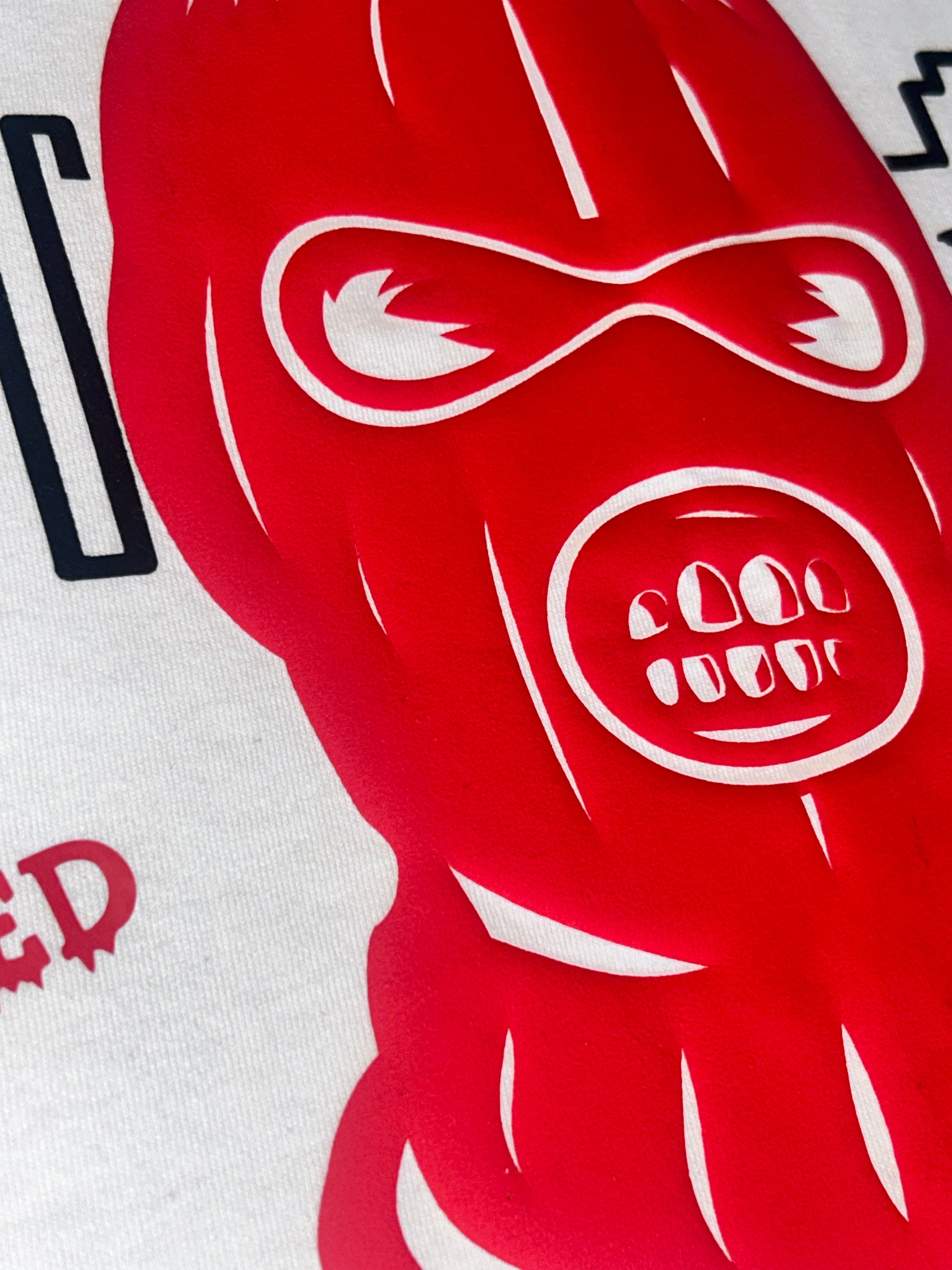 WANTED Tee