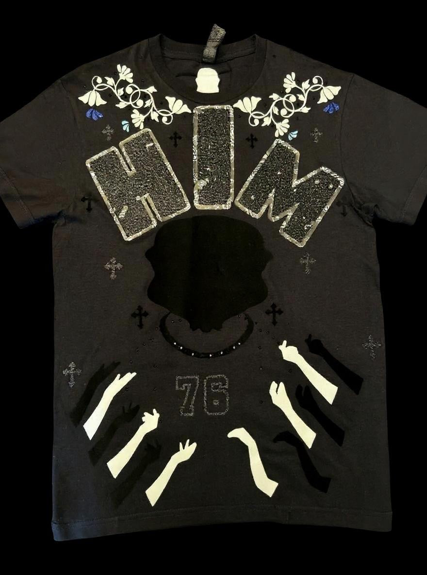 “HIM” Tee