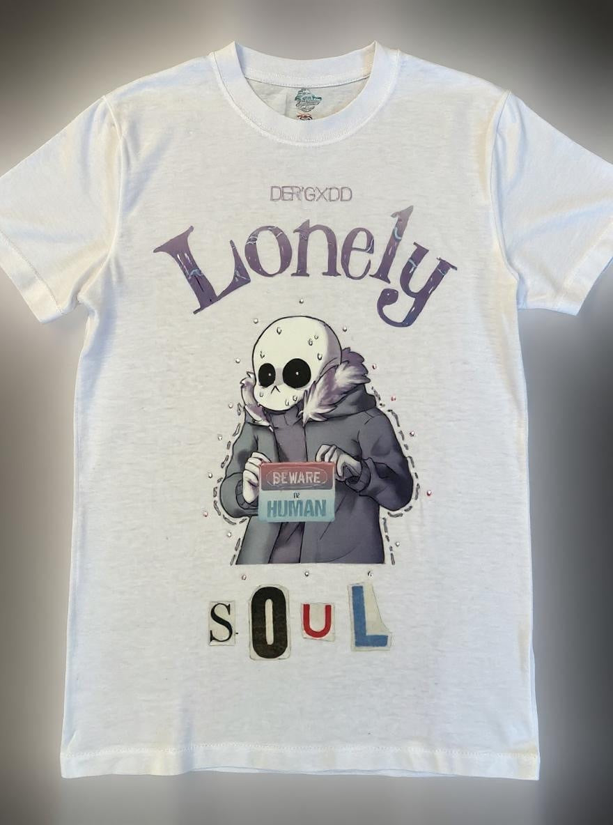 “Lonely Soul” tee