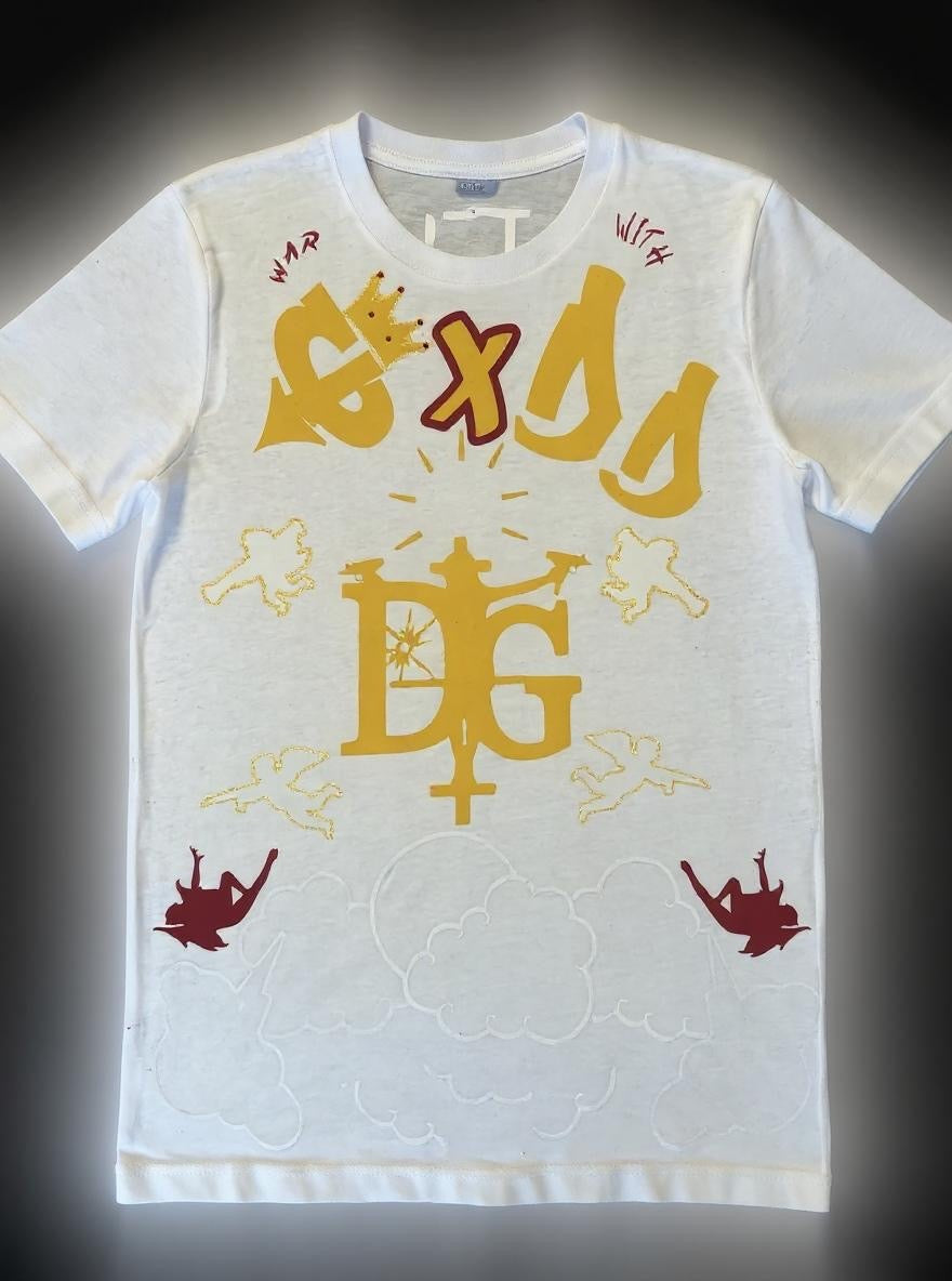 “War With Gxdd” Tee