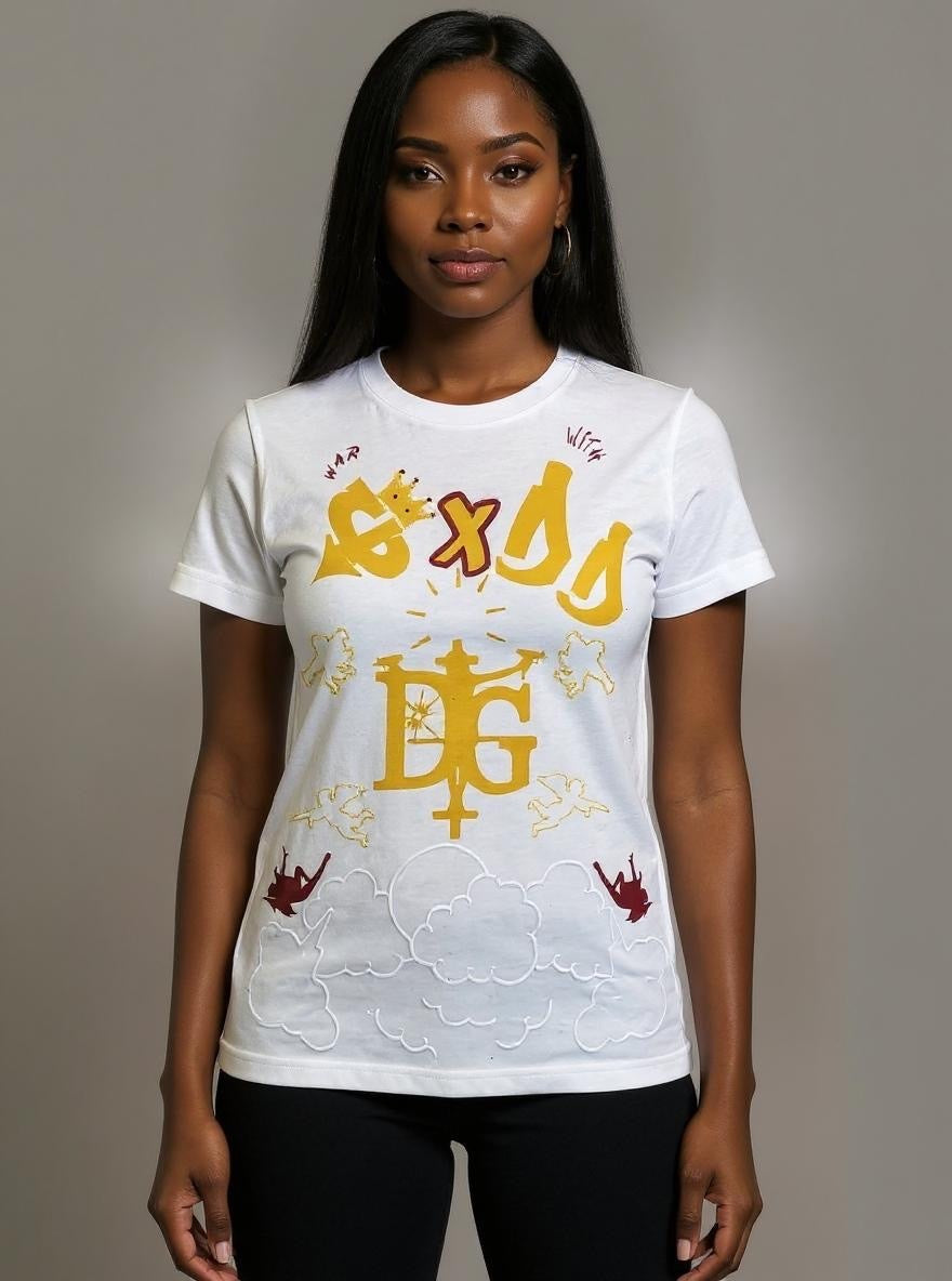 “War With Gxdd” Tee