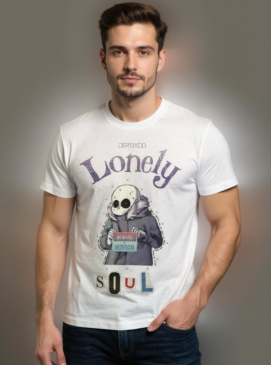 “Lonely Soul” tee