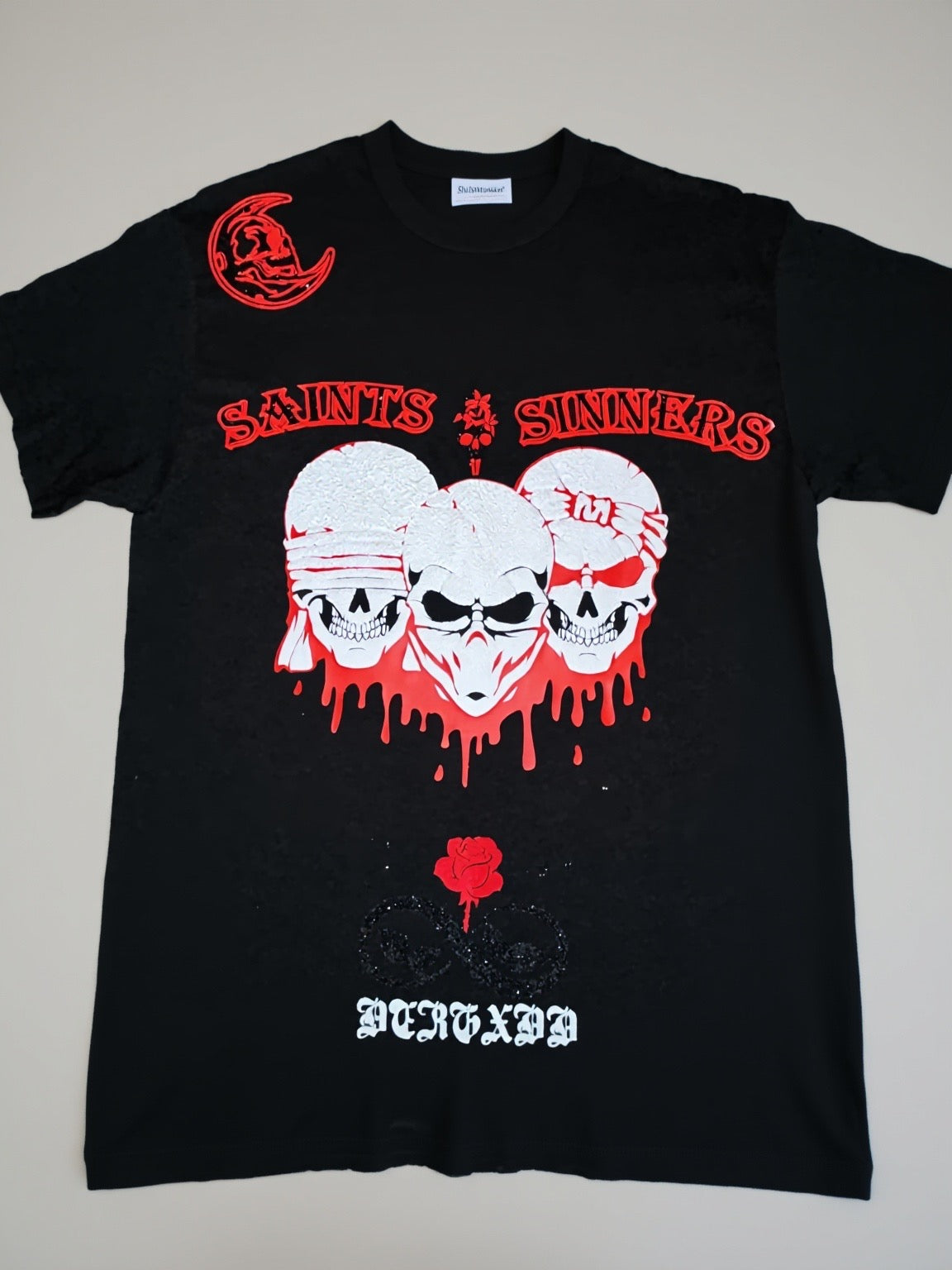 Saints and Sinners Tee