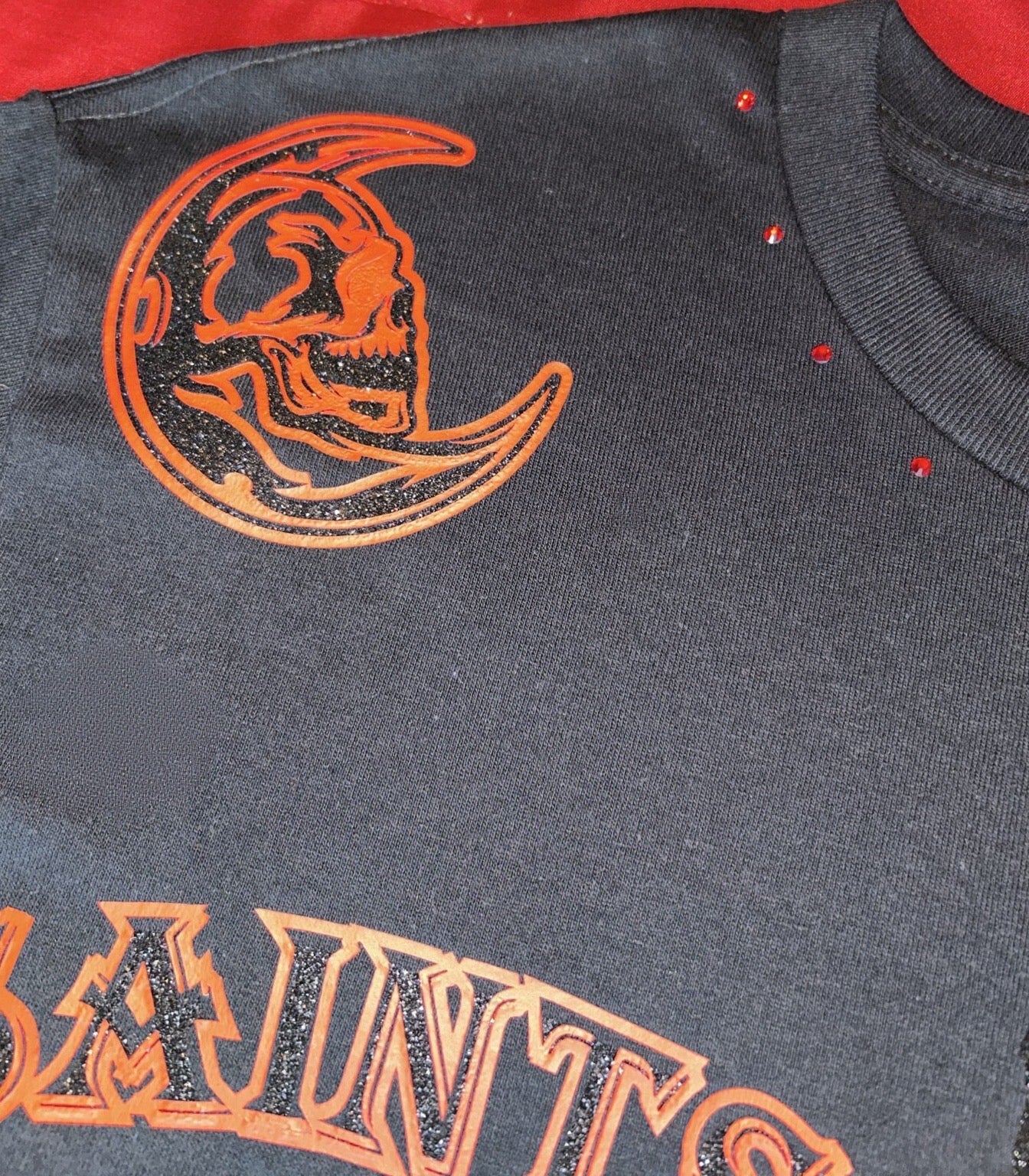 Saints and Sinners Tee