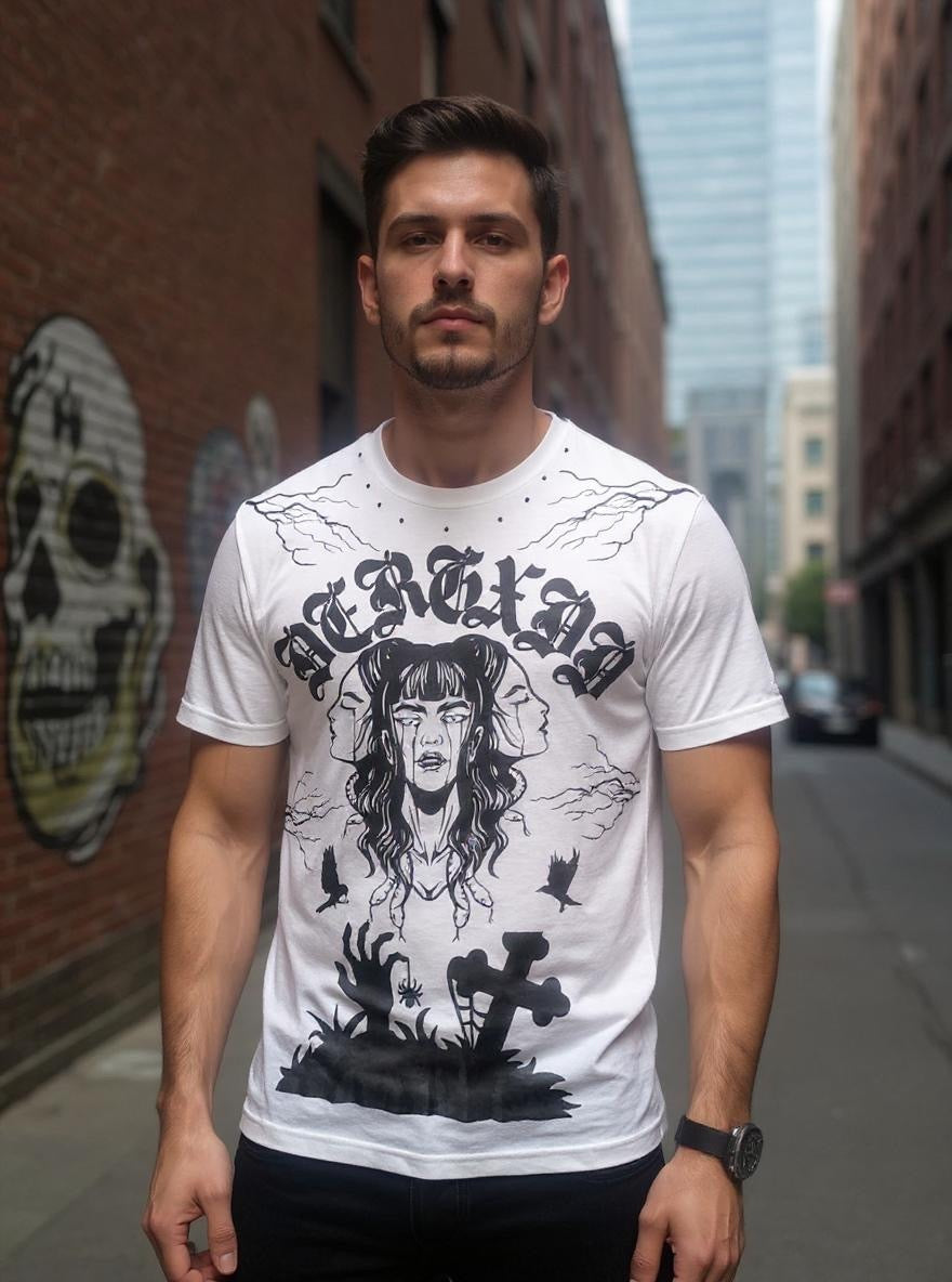 How to Kill A Witch Tee