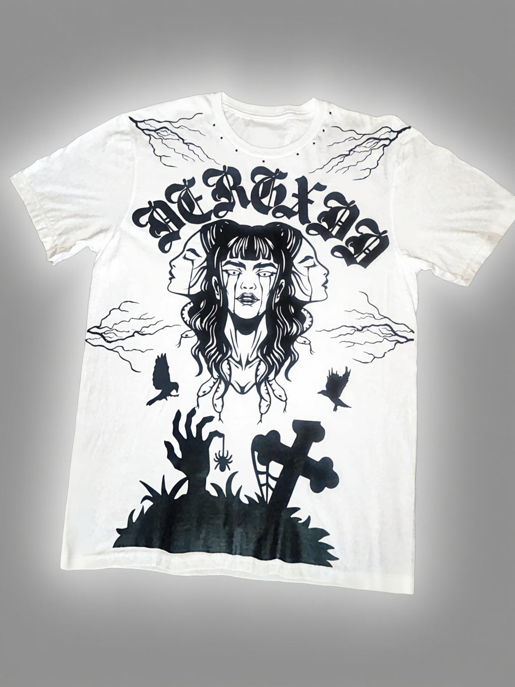 How to Kill A Witch Tee