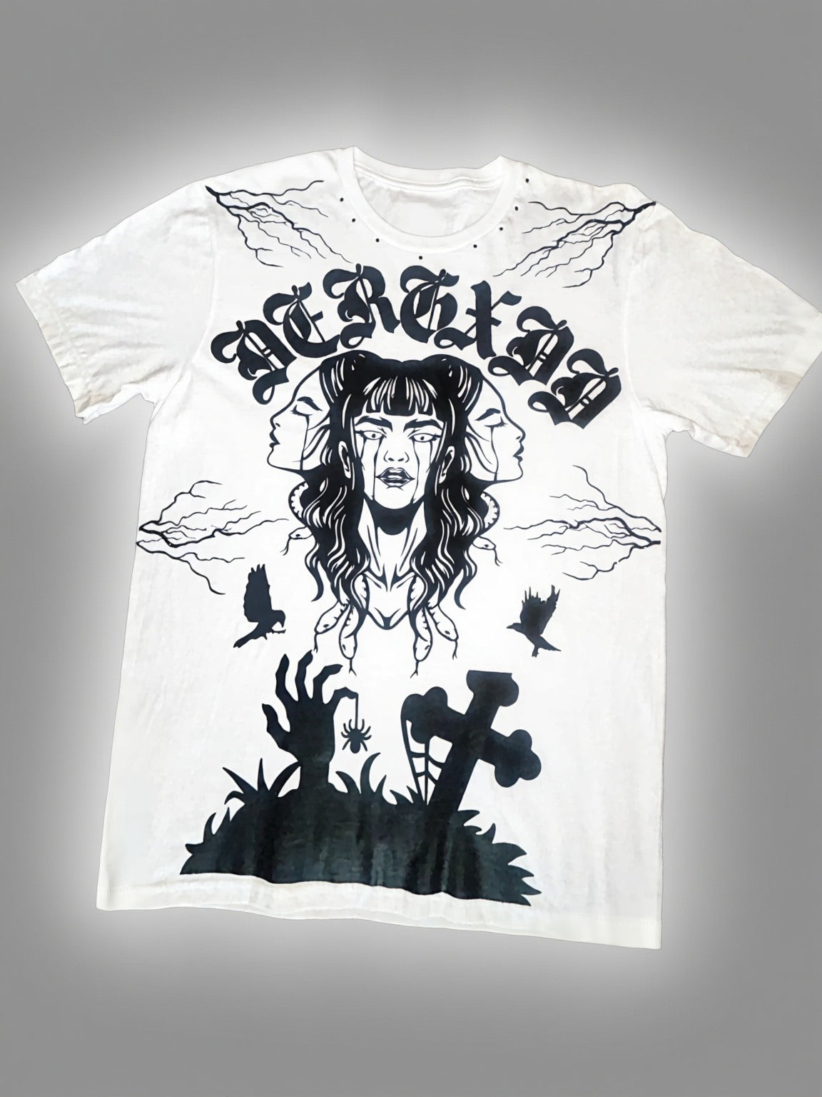 How to Kill A Witch Tee