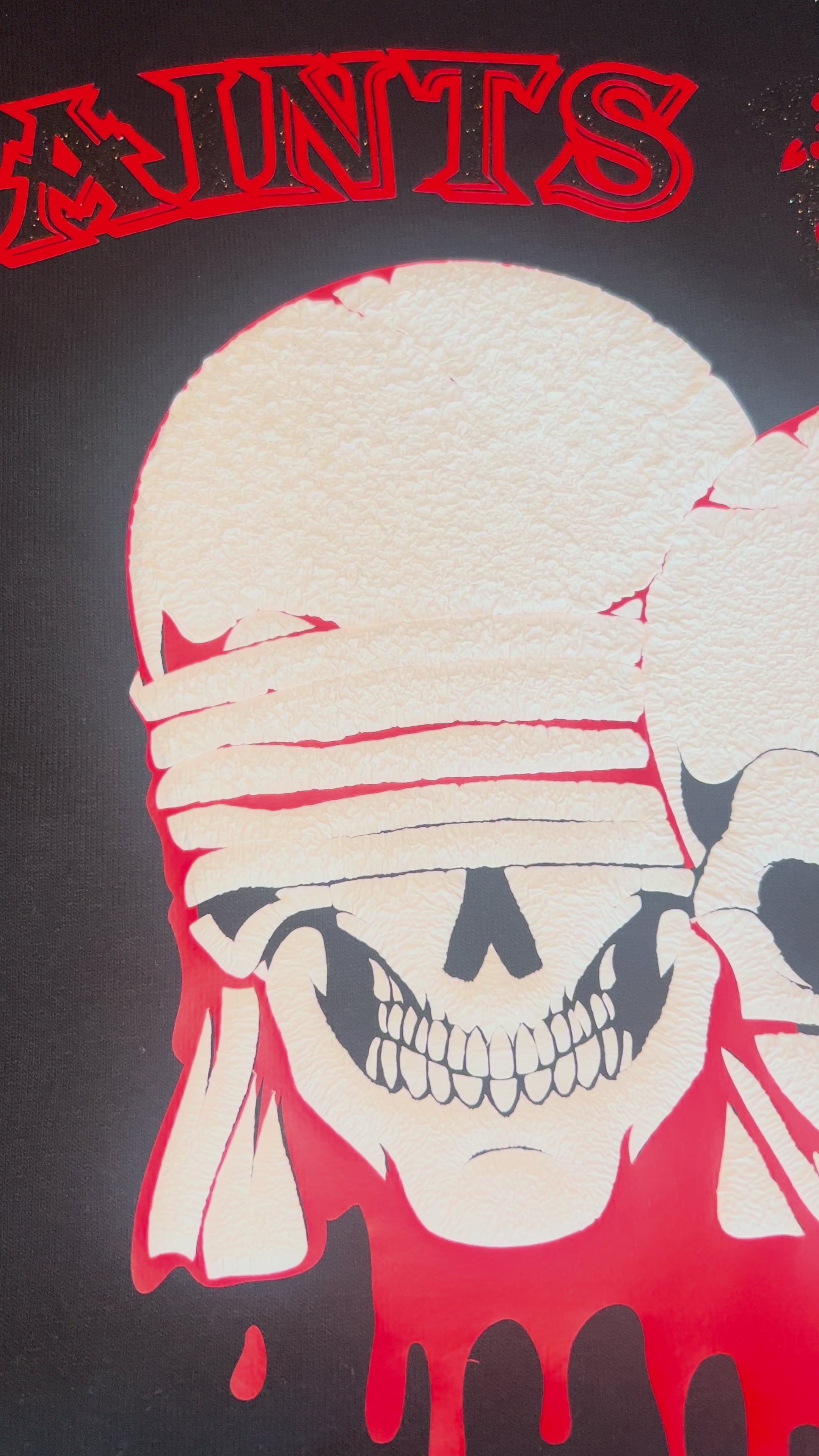 Saints and Sinners Tee